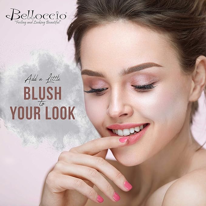 Belloccio's Professional Flawless Airbrush Makeup Highlighter-Shimmer LUNAR DREAM Half Ounce