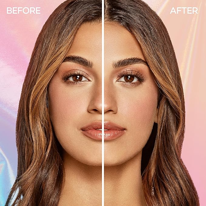 Ardell Press On Pre-Glued Eyelash Extension with Applicator - Fauxmink Volume, Customizable DIY Lash Clusters, Beginner Friendly Individual Lashes, 30 Count