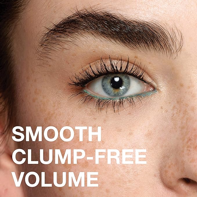 Maybelline New York Snapscara Washable Mascara Kit, Pitch Black, Pack of 2