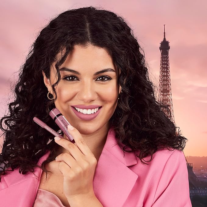 Bourjois Contour Edition Lip Liner - # 02 Coton Candy by Bourjois for Women - 0.04 oz Lip Liner