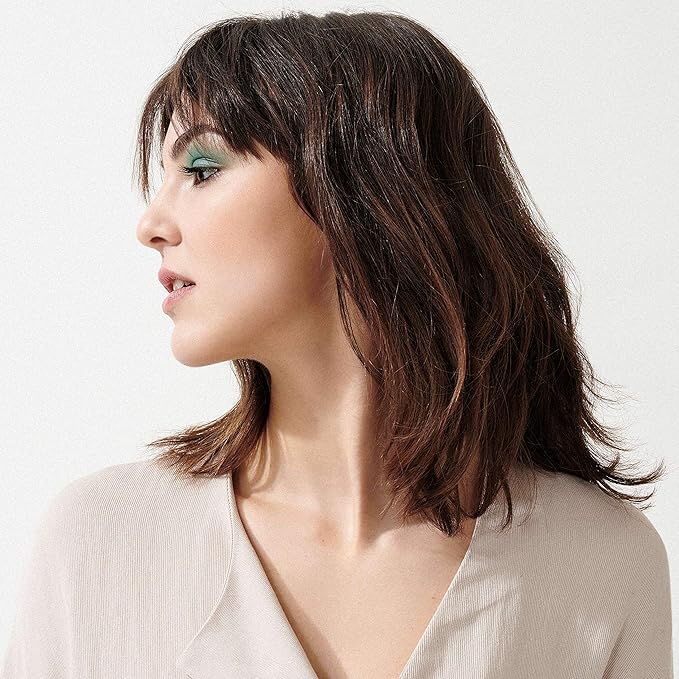 Lord & Berry Boost Treatment MasCare -Lengthening, Lifting & Strengthening Mascara for Healthier, Fuller Lashes, 0.3 fl oz