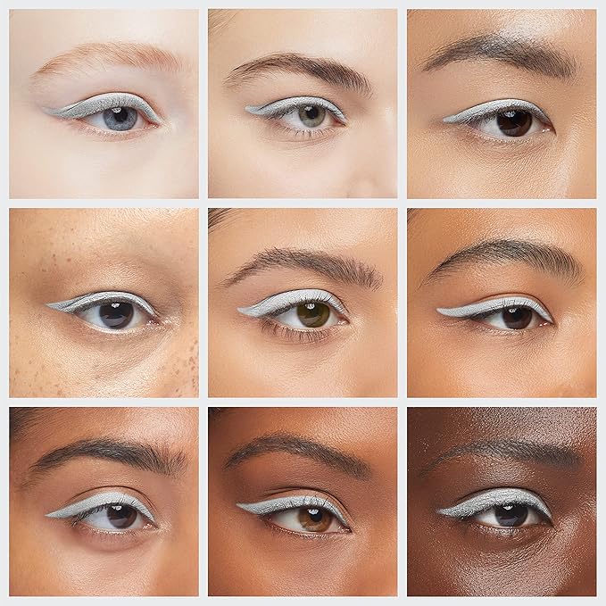 wet n wild Eyeliner Pencil On Edge Longwearing Matte Eye Liner, Long Lasting, Smudge Proof, Fade Resistant, Highly Pigmented, Creamy Smooth Soft Gliding, White To My Yang