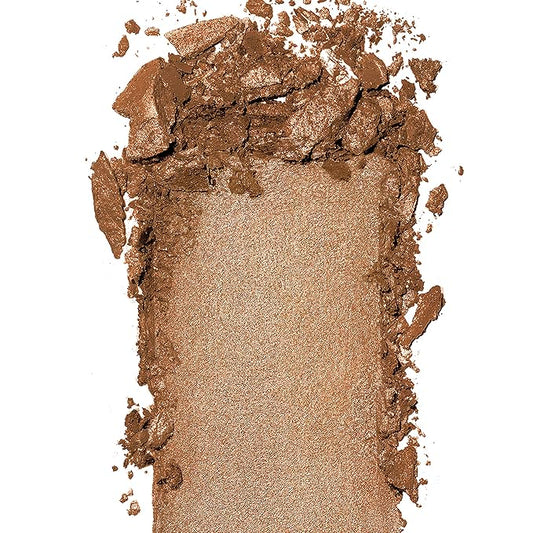 Revlon Skinlights Prismatic Powder Bronzer, Translucent-to-Buildable Coverage, 120 Gilded Glimmer, 0.31 oz (Pack of 1)