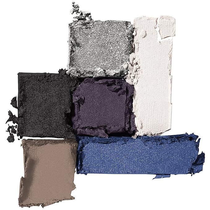 Maybelline New York Makeup The City Mini Eyeshadow Palette, Concrete Jungle Eyeshadow, 0.14 oz