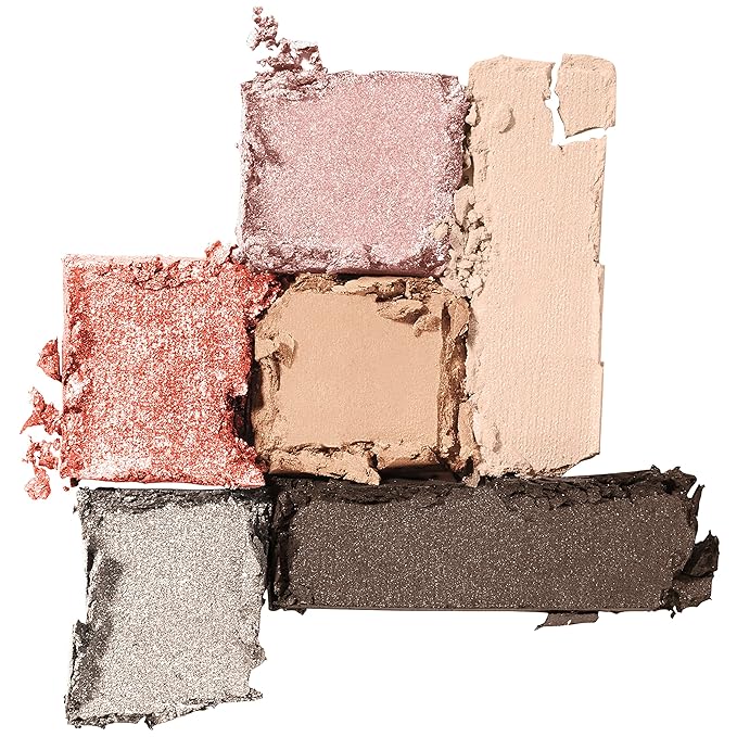 Maybelline New York Makeup The City Mini Eyeshadow Palette, Downtown Sunrise Eyeshadow, 0.14 oz